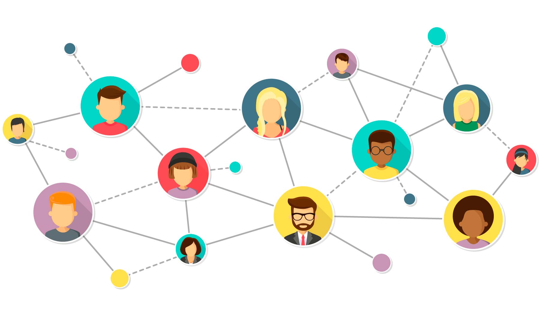 Red de networking